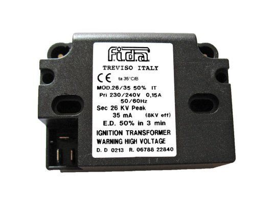 трансформатор поджига fida 26/35 it