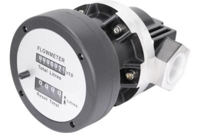 Счетчик OGM-25 для бензина и ДТ, 20-120 л/мин