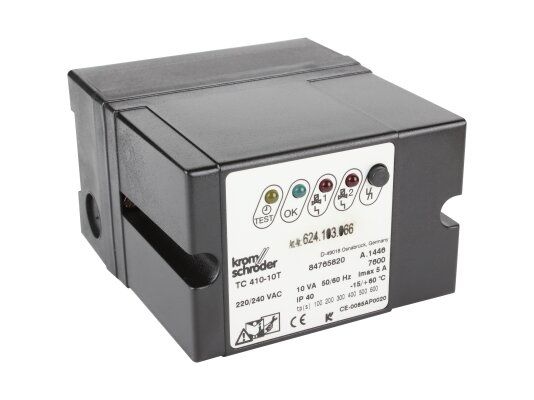 блок контроля герметичности kromschroder tc 410-10t