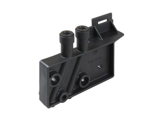 газовый клапан kromschroder cgs 71, с монтажными аксессуарами