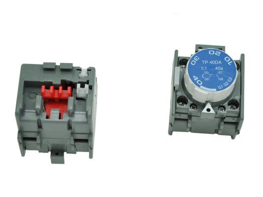 пневматическое реле времени abb tp 40da