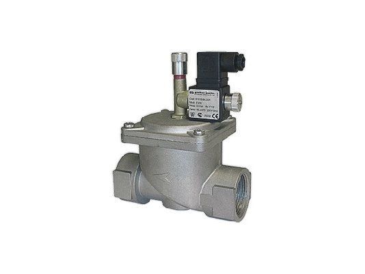 электромагнитный клапан giuliani anello ev50/6b