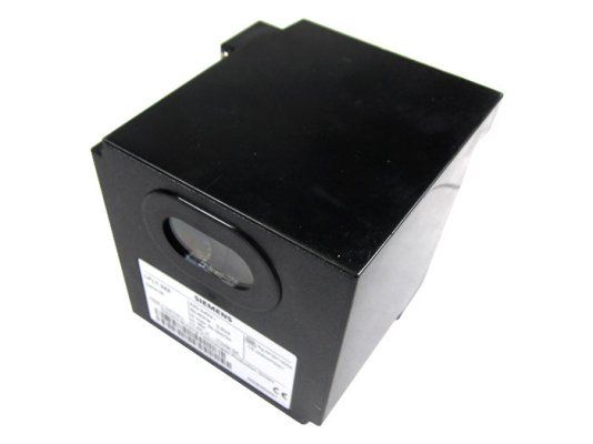 топочный автомат siemens lgk16.122a17