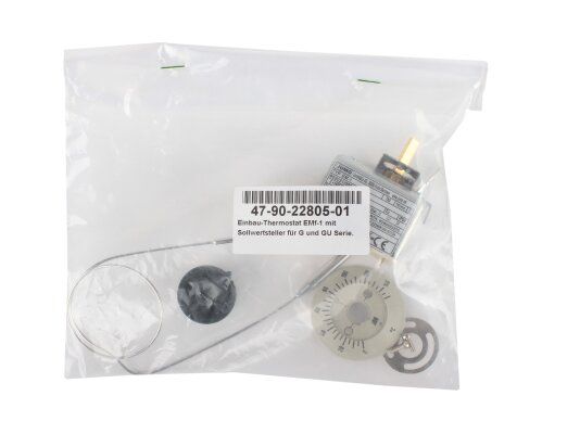 встроенный термостат giersch 47-90-22805-01