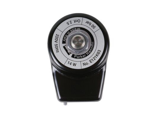 электромагнитный клапан elco e121k63