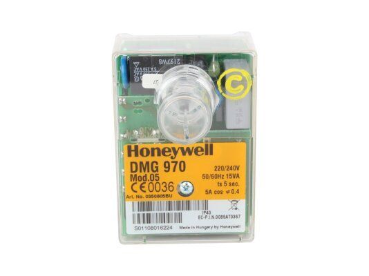 топочный автомат honeywell dmg 970 mod.05