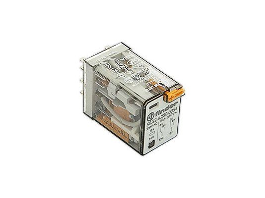 реле finder 56.34.8.230.0010 + 96.74 sma