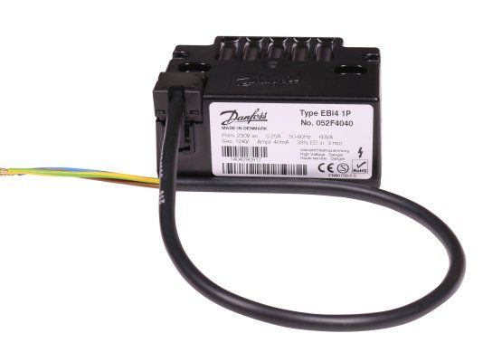 трансформатор розжига danfoss ebi4 1p 052f4040