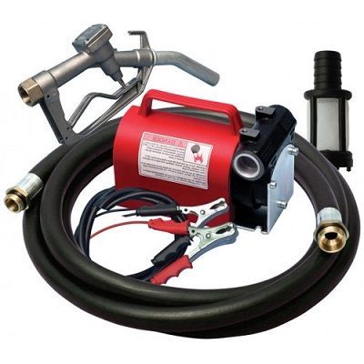 Заправочный комплект Adam Pumps Kit для дизельного топлива солярки