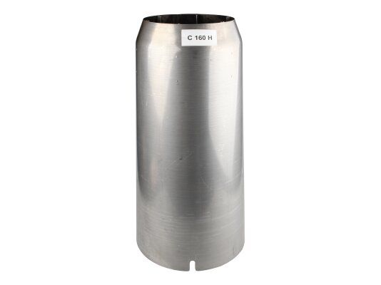 жаровая труба для газовых горелок ø227 x 543 мм