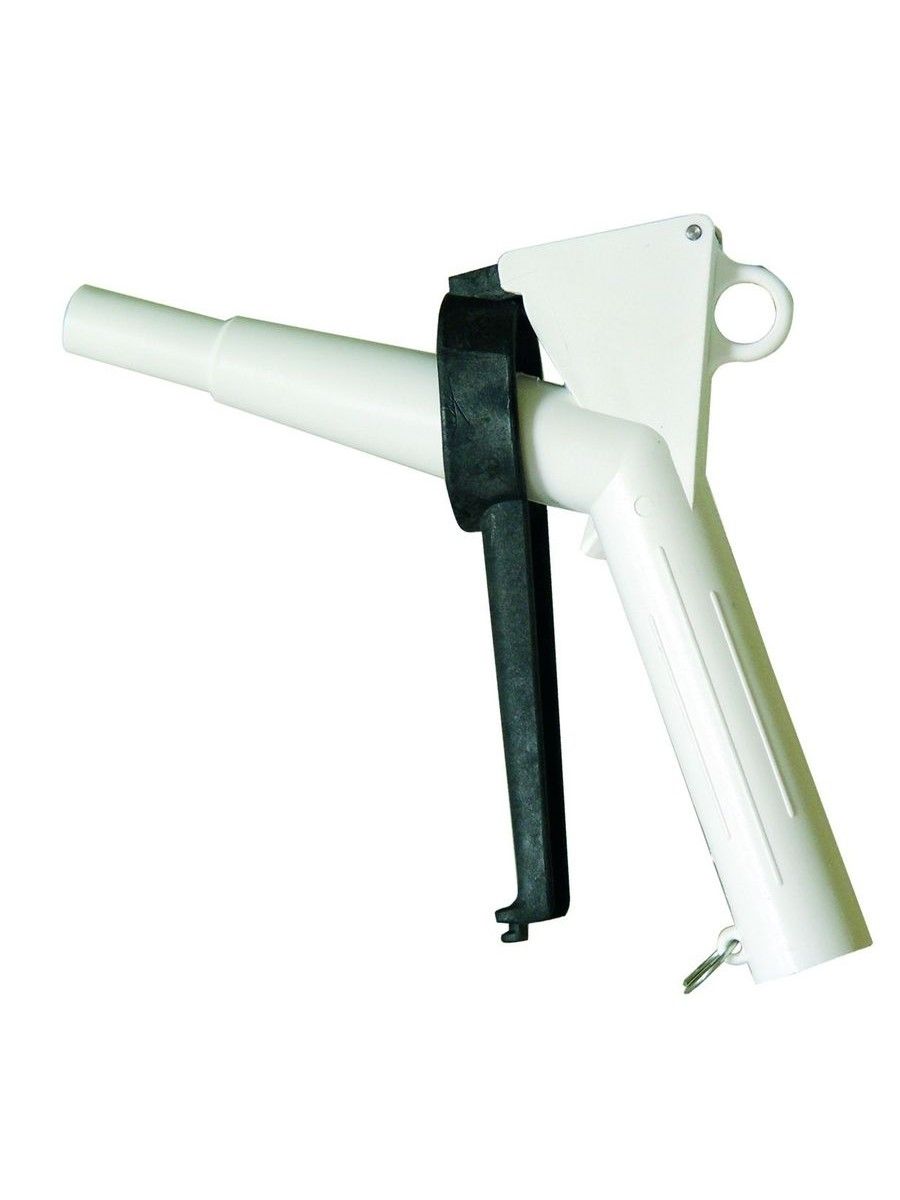 механический пистолет mc30 с ротационным расходомером для антифриза