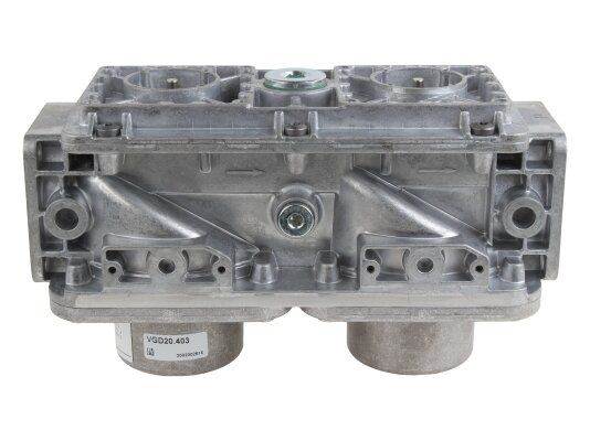 газовый электромагнитный клапан siemens vgd20.403