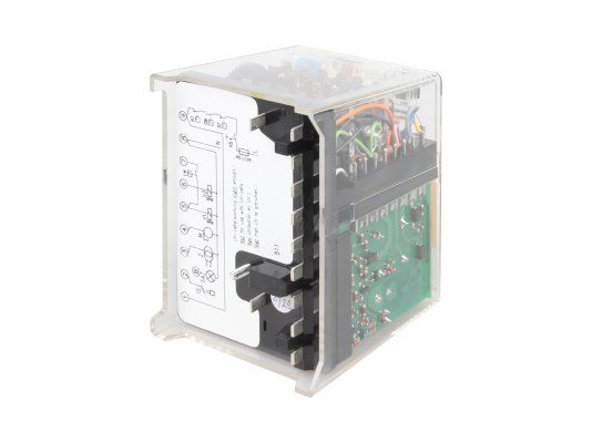 топочный автомат satronic / honeywell mmi 810.1 mod.35