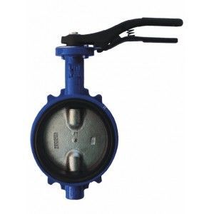 Затвор дисковый поворотный GIACOMINI R59W DN250 PN16 (R59WY025)