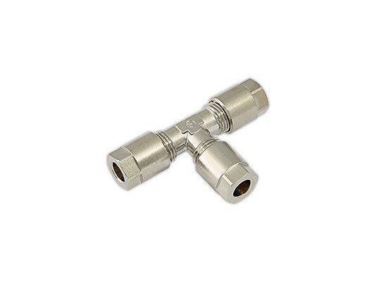 фитинг соединительный ø8 мм