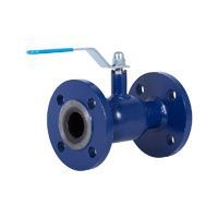 Кран шаровой Water Тechnics WT BAL-F Ду 20, фланец (SKL003BALF20)