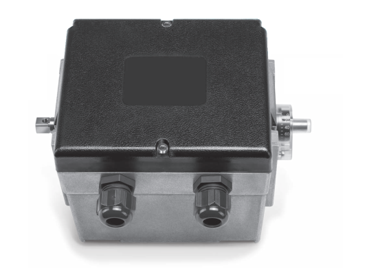 сервопривод kromschroder gt50-54t20e