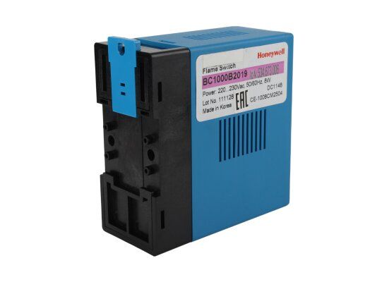 реле пламени honeywell bc1000b2019