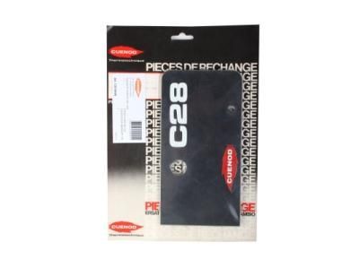 Передняя панель Cuenod 13016408