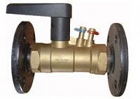 Клапан статический балансировочный Ballorex Venturi FODRV Ду 40H Ру25 Kvs=22,0 м3/ч Т -20...+135 C Р/Р (4750000H-001003 [rvfodrv0.040H])