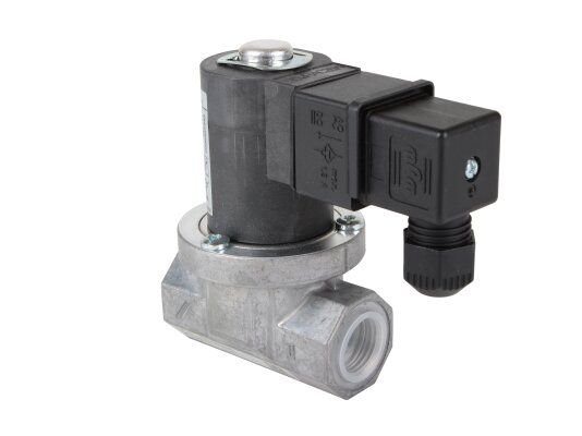 газовый электромагнитный клапан kromschroder vgp15r02w6