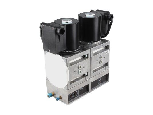 газовый электромагнитный клапан kromschroder cg3r01-vt2wz