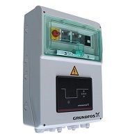шкаф управления grundfos lc 241 1x2,5-4 dol 1x220 pi (99859050)
