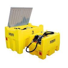 Электронасос Carrytank 220 масло 24В