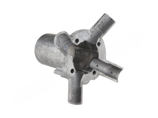 газовая головка ecoflam ø107.5 мм, 65324694