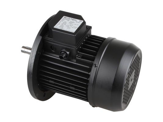 электродвигатель simel 22/100 ie3, 1.5 квт