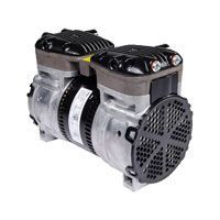 Компрессор 87R642 TWIN 220В, 50Гц GAST Jun-Air (87R642-141R-N470X)