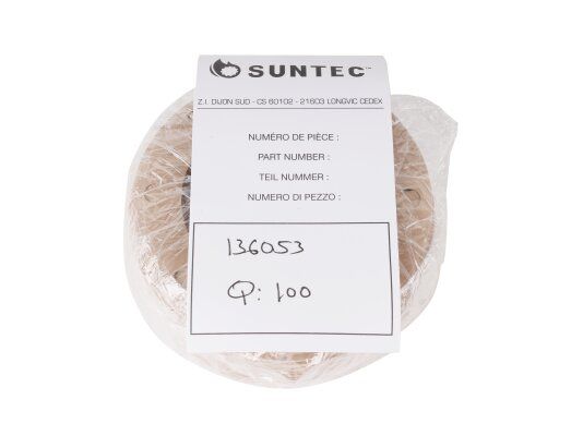 прокладка крышки suntec 136053