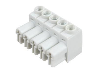 Разъём Wieland 5P, мама