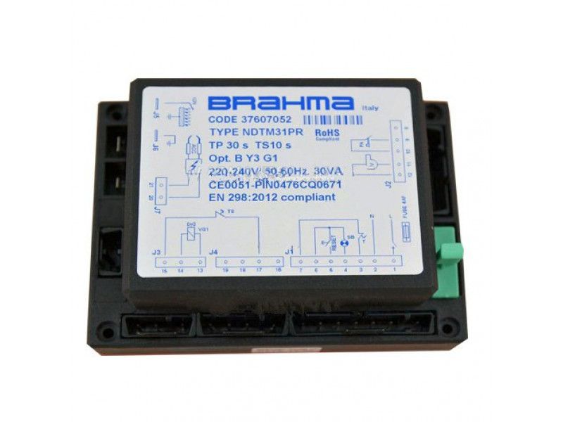 менеджер горения brahma nde31 c00100433