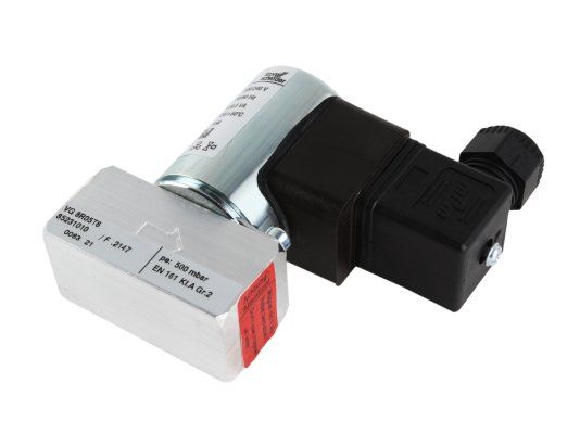 газовый электромагнитный клапан kromschroder vg 8r05t6