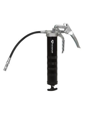 Шприц пистолетного типа 500 см3 с гибким шлангом 345 бар