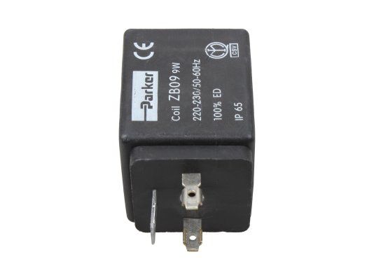 электромагнитная катушка parker zb09