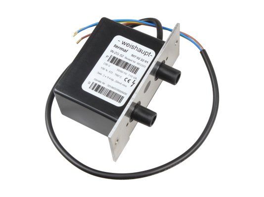 трансформатор розжига weishaupt w-zg 02 100ва