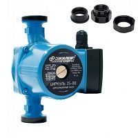 насос циркуляционный циркуль 25/80 джилекс (2580)