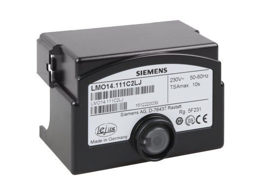 топочный автомат siemens lmo14.111c2lj
