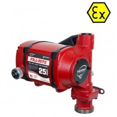 насос перекачки бензина и керосина fill-rite nx3205e