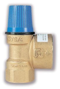 Клапан предохранительный WATTS SVW 10 G 3/4 (10004727)
