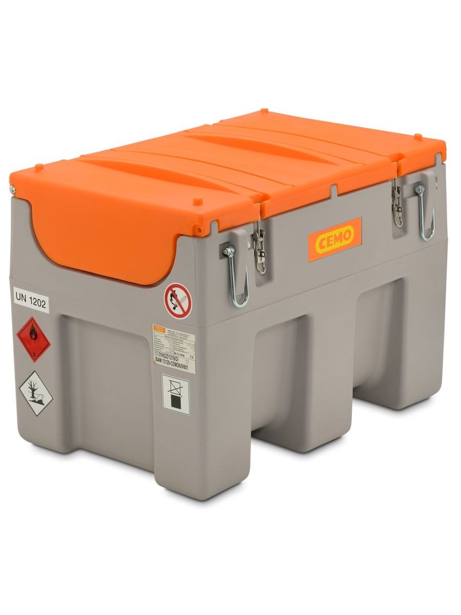 мобильная ёмкость для дт 200 л с электронасосом и пистолетом