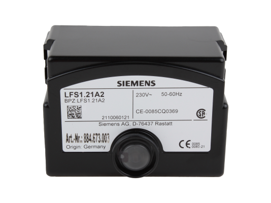 топочный автомат ecoflam lfs1.21a2