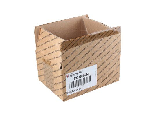 труба пламенная lamborghini 01095750