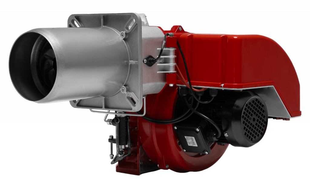 горелка дизельная двухступенчатая fal 150 r (486-1540 квт)