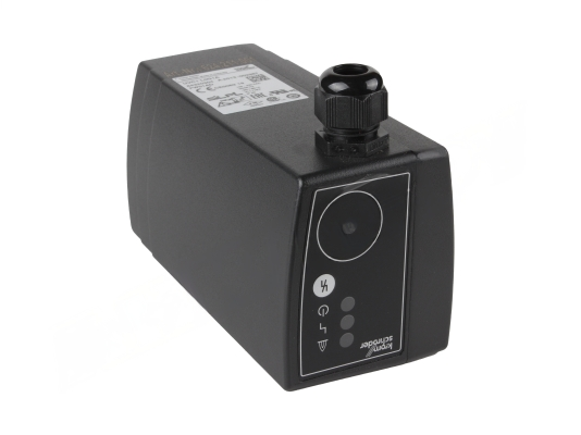 датчик пламени kromschroder uvc1 l0g1a