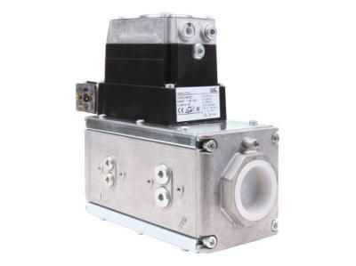 Газовый клапан Kromschroder CG15R03-D2W5CWZZ, в сборе