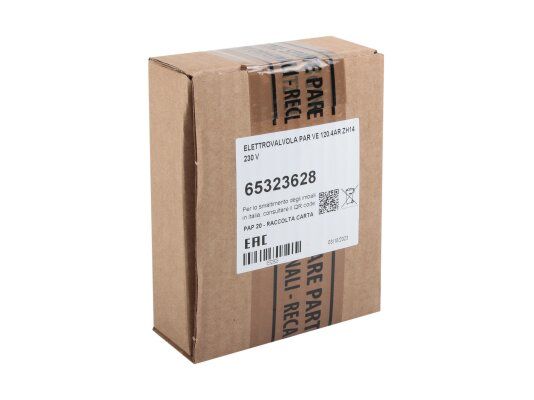 электромагнитный клапан elco ve 120.4ar