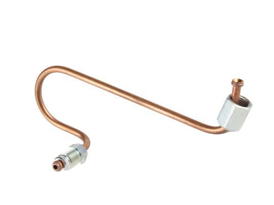 медная топливная трубка lamborghini g1/8" - g1/8" 01100720